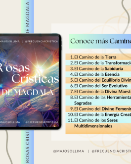 El Camino de los Seres Multidimensionales