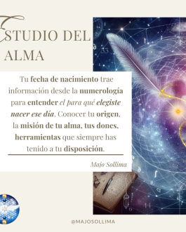 Estudio del Alma