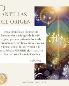 Plantillas del Origen