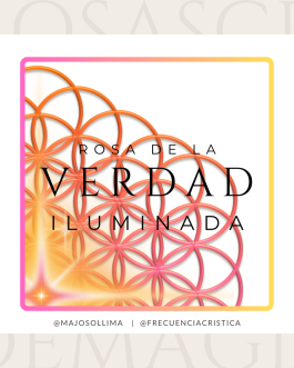 Rosa de la Verdad Iluminada