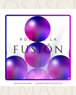 Rosa de la Fusión