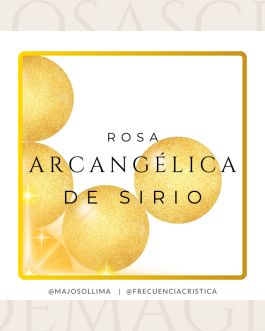 Rosa Arcangélica de Sirio