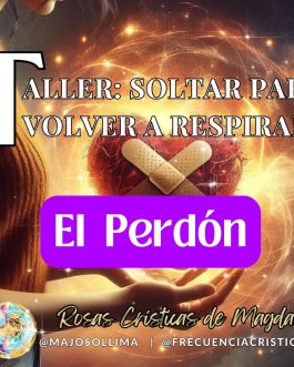 Taller: Soltar para volver a Respirar 🌟🌈